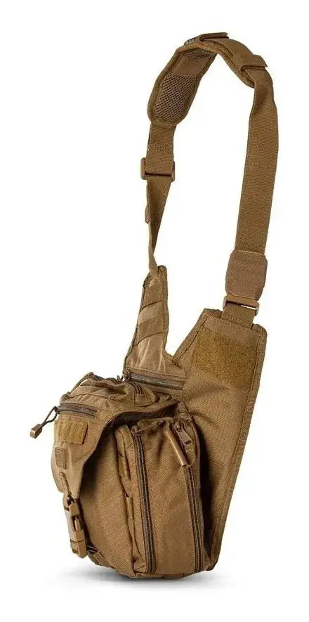 Mochila Tactica Push Pack 5.11 Coyote