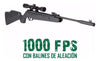 Rifle De Quiebre 5.5mm 950fps Express Hunter Con Mira REMINGTON