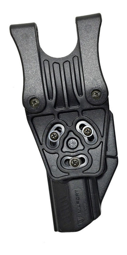 Funda Pistola Milfort Jericho 941 PL Ajuste Bajo Milfort