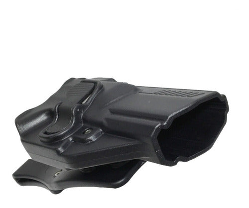 Funda Pistola Milfort Jericho 941 PL Ajuste Bajo
