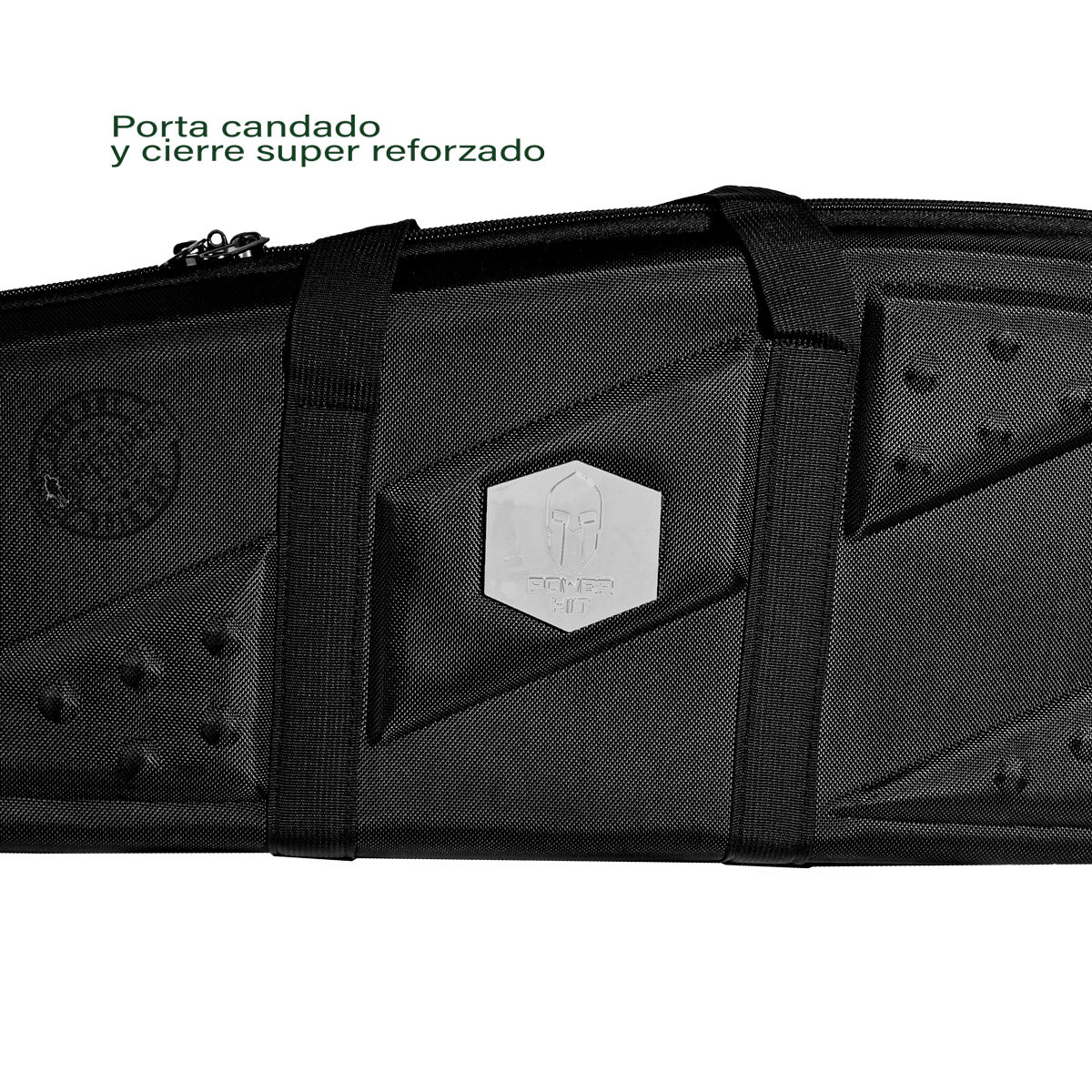 Estuche Para Rifle Semi Rigido Funda Termoformada