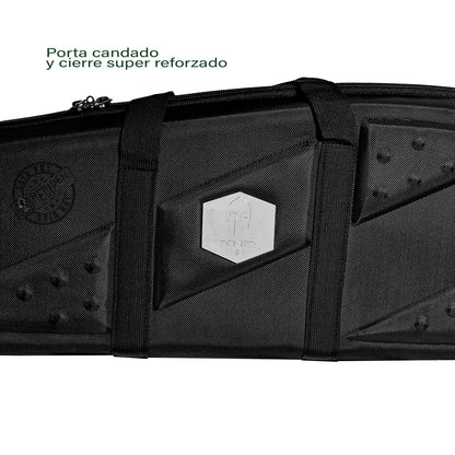 Estuche Para Rifle Semi Rigido Funda Termoformada