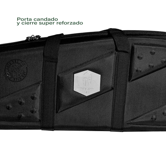 Estuche Para Rifle Semi Rigido Funda Termoformada