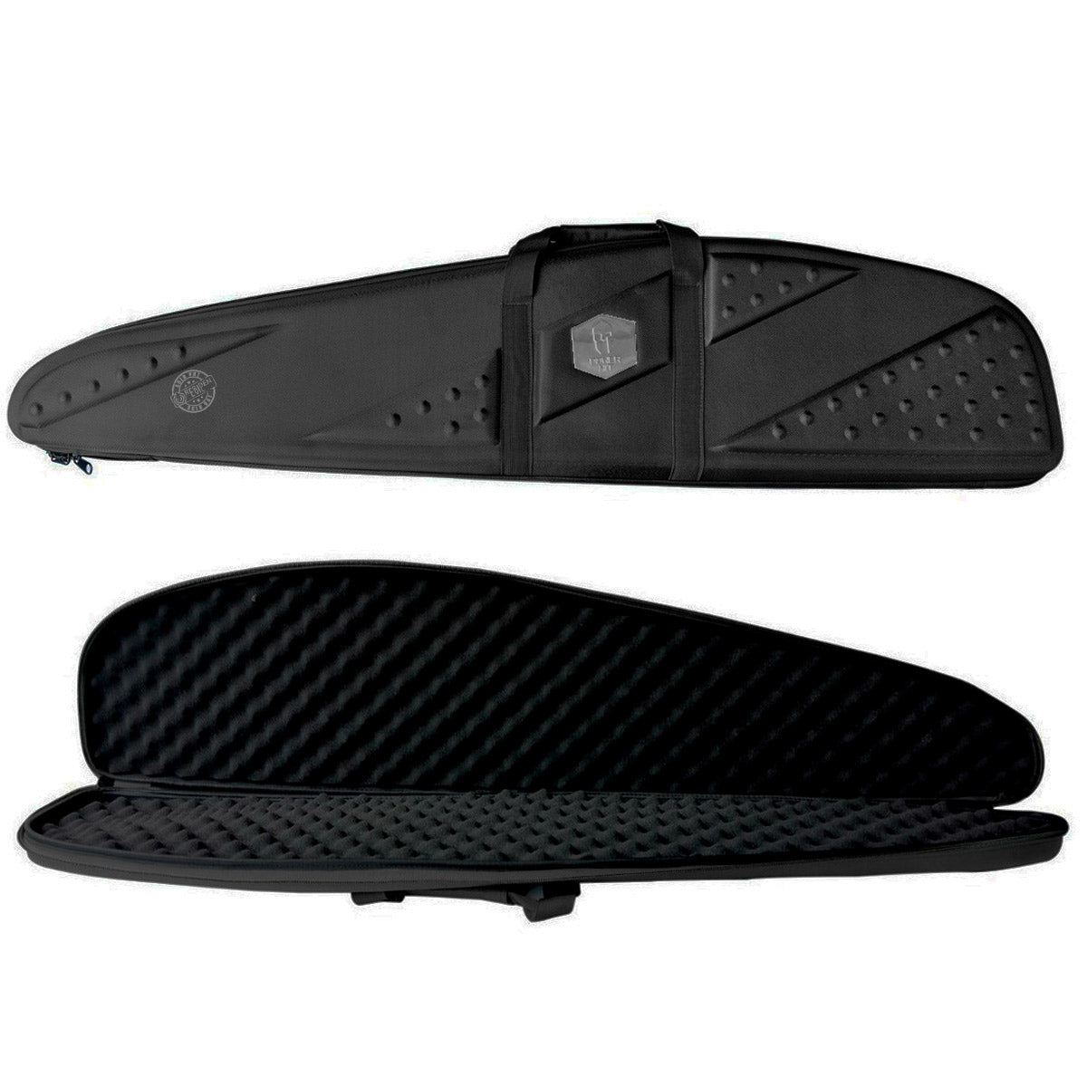Estuche Para Rifle Semi Rigido Funda Termoformada