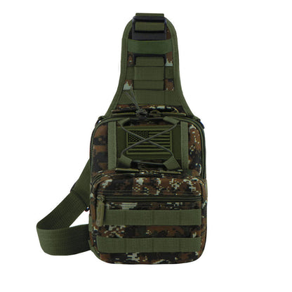 Mochila tactica East West pechera bandolera East West Bags