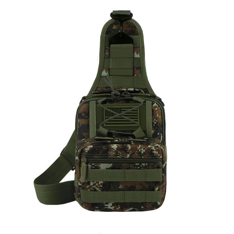 Mochila East West Pechera Tactica Militar RT514