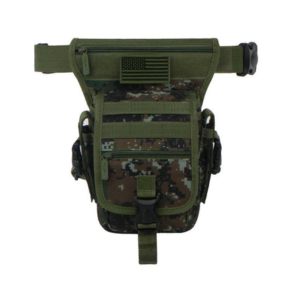 Mochila Piernera Tactica East West RTC519 East West Bags