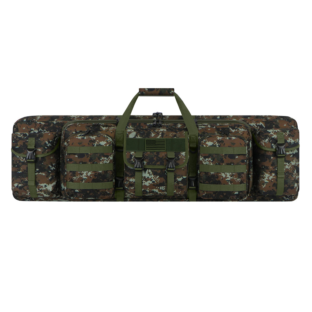 Funda Táctica Rifle Ranger 43 Doble Camuflajeada East West Bags