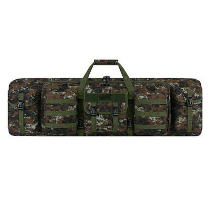 Funda Táctica Rifle Ranger 43 Doble Camuflajeada East West Bags