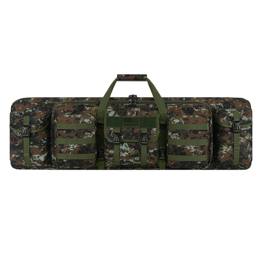 Funda Táctica Rifle Ranger 43 Doble Camuflajeada