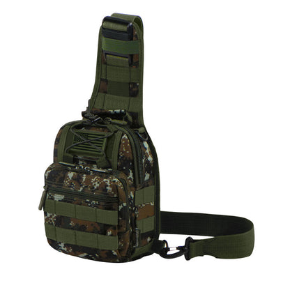 Mochila tactica East West pechera bandolera East West Bags