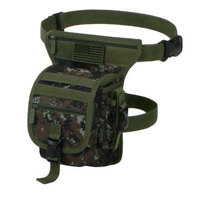 Mochila Piernera Tactica East West RTC519 East West Bags