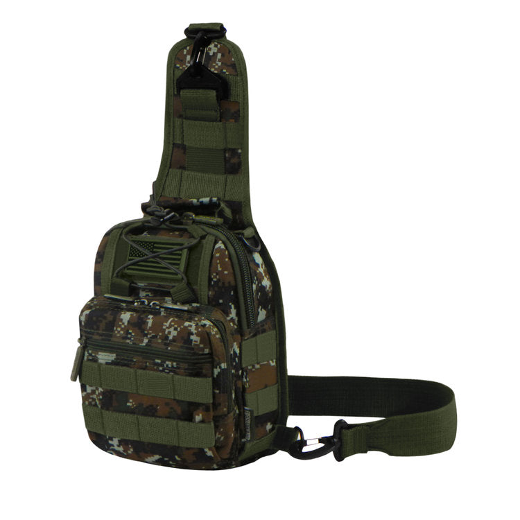 Mochila East West Pechera Tactica Militar RT514