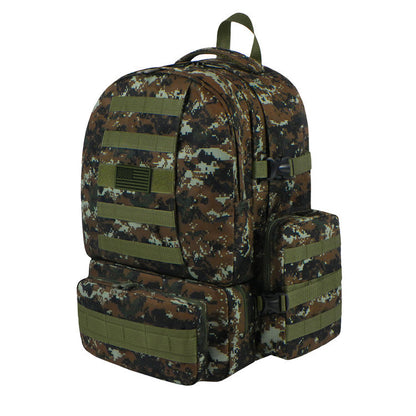 Mochila East West Explorador Táctico U.s.a. Back Pack Rtc508 East West Bags