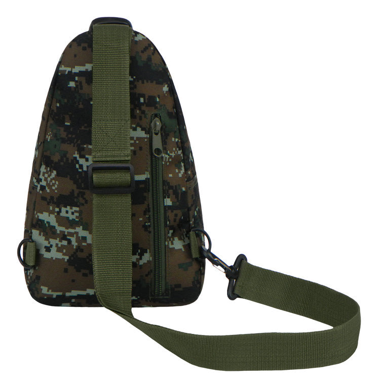 Mochila Bandolera Militar Pechera East West U.s. RTC528