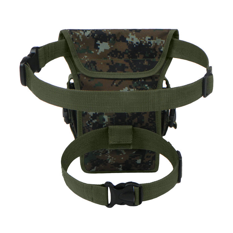 Mochila Piernera Tactica East West RTC519