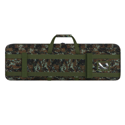 Funda Táctica Rifle Ranger 43 Doble Camuflajeada East West Bags