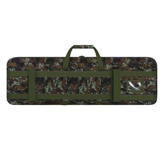 Funda Táctica Rifle Ranger 43 Doble Camuflajeada