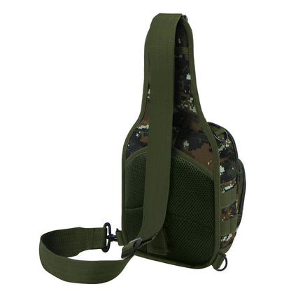 Mochila tactica East West pechera bandolera East West Bags