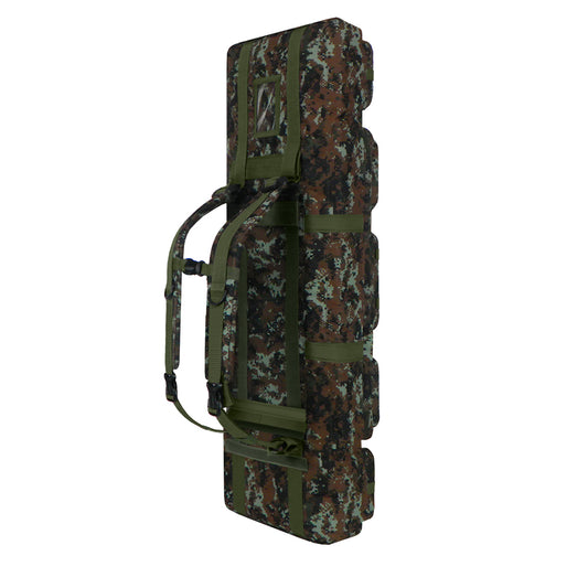 Funda Táctica Rifle Ranger 43 Doble Camuflajeada