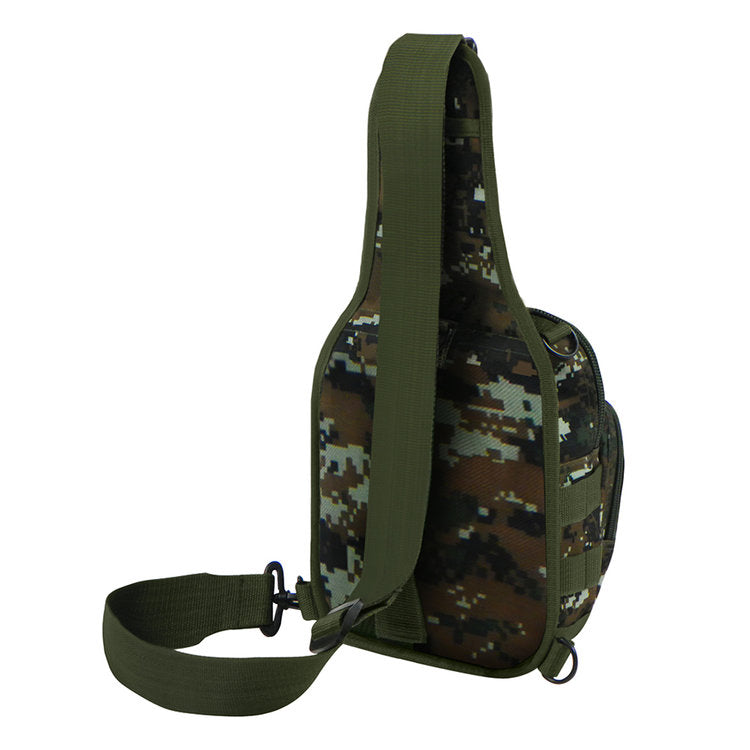Mochila East West Pechera Tactica Militar RT514
