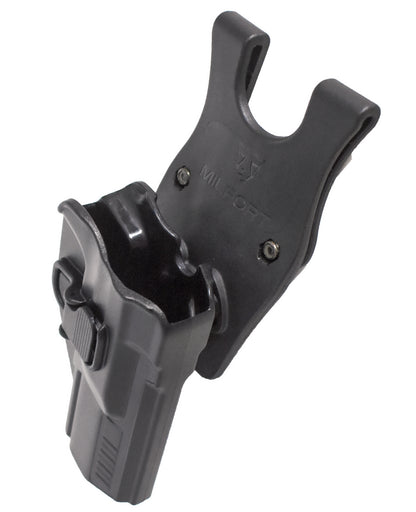 Funda Pistola Milfort Jericho 941 PL Ajuste Bajo