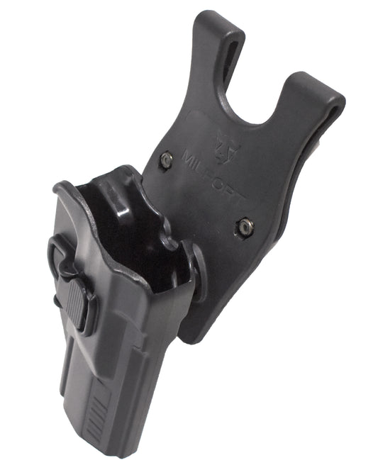 Funda Pistola Milfort Jericho 941 PL Ajuste Bajo
