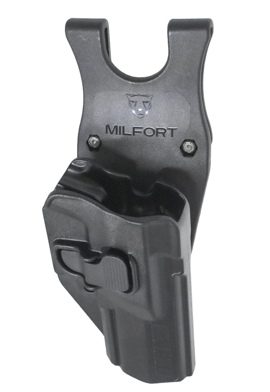 Funda Pistola Milfort Jericho 941 PL Ajuste Bajo