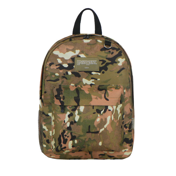 Mochila Deportiva Militar East West Escolar Multicam BC101S