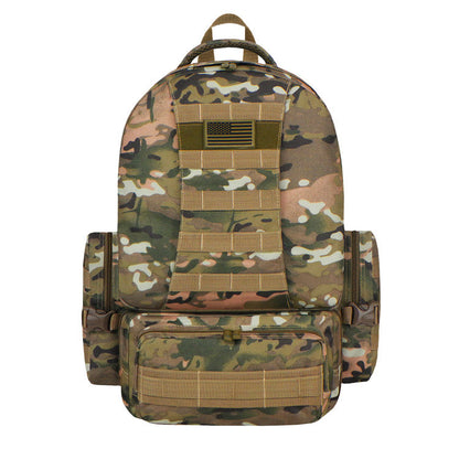 Mochila East West Explorador Táctico U.s.a. Back Pack Rtc508 East West Bags