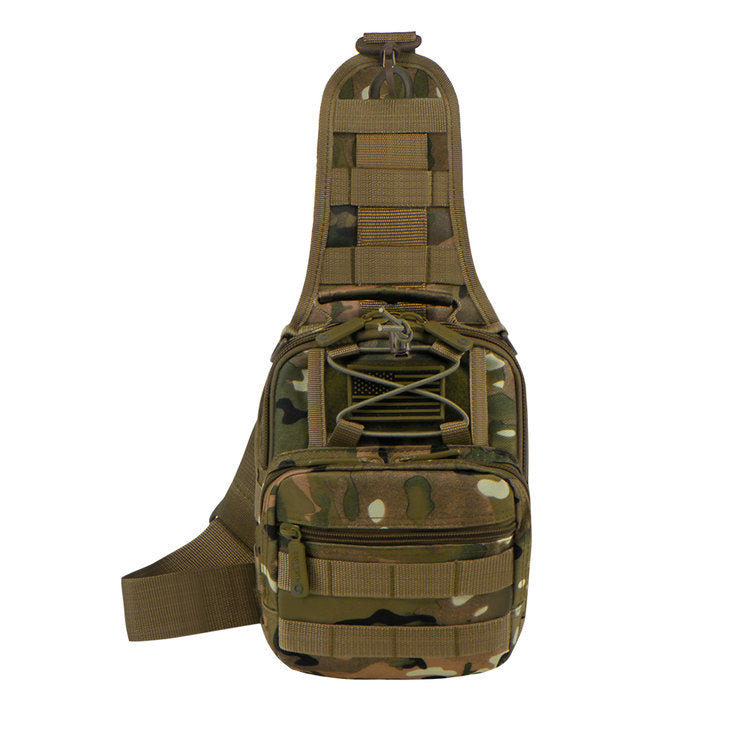 Mochila East West Pechera Tactica Militar RT514