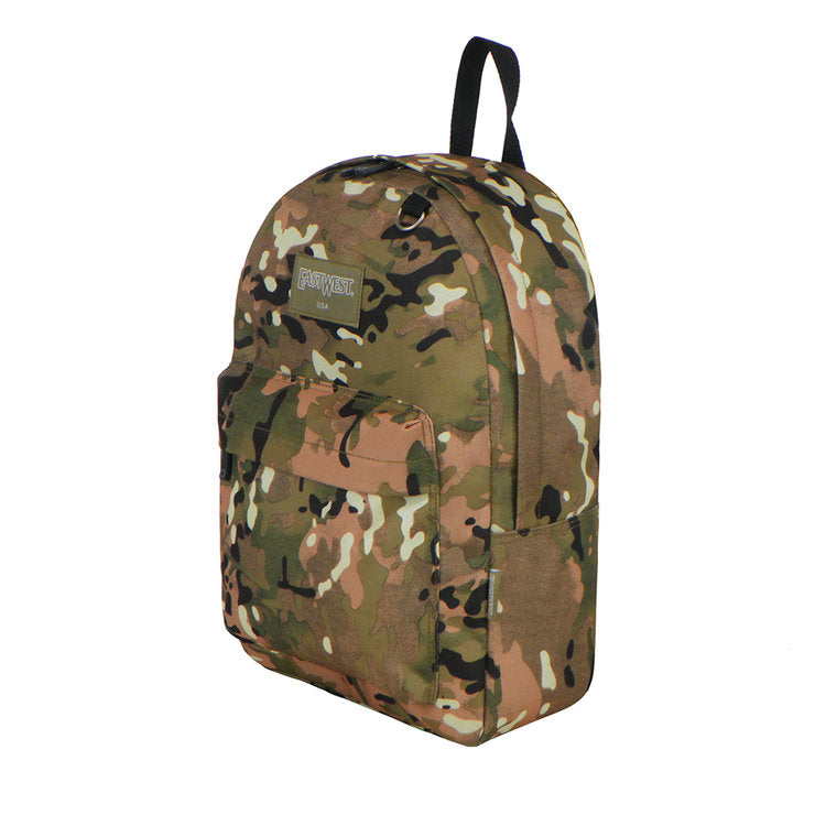 Mochila Deportiva Militar East West Escolar BC101S East West Bags