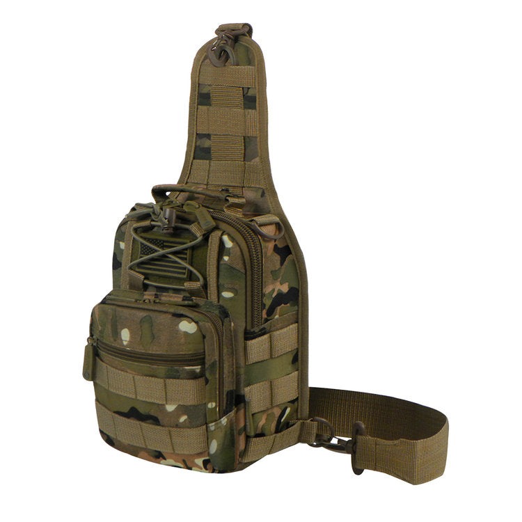 Mochila East West Pechera Tactica Militar RT514