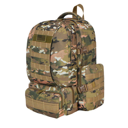Mochila East West Explorador Táctico U.s.a. Back Pack Rtc508 East West Bags