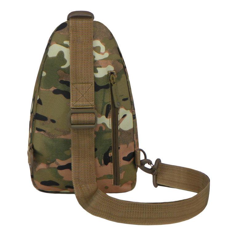 Mochila Bandolera Militar Pechera East West U.s. RTC528