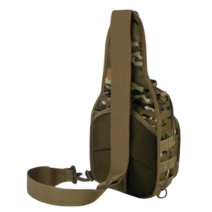 Mochila tactica East West pechera bandolera East West Bags