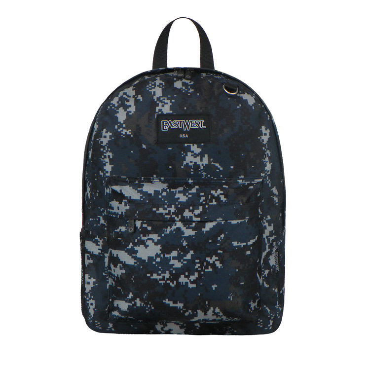 Mochila Deportiva Militar East West Escolar BC101S