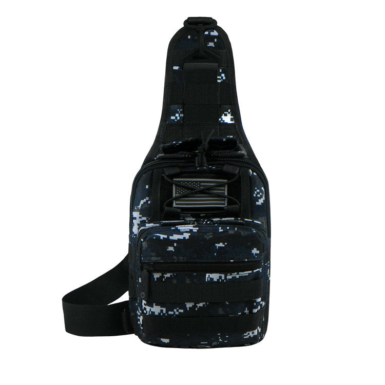 Mochila East West Pechera Tactica Militar RT514