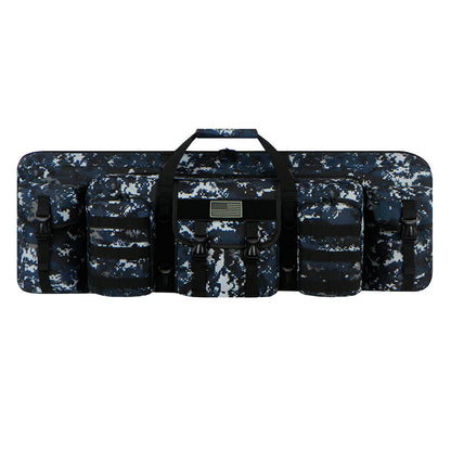 Funda Táctica Rifle Ranger 43 Doble Camuflajeada East West Bags