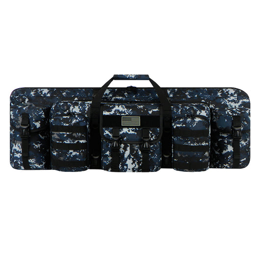 Funda Táctica Rifle Ranger 43 Doble Camuflajeada