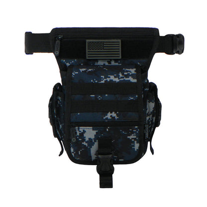 Mochila Piernera Tactica East West RTC519 East West Bags