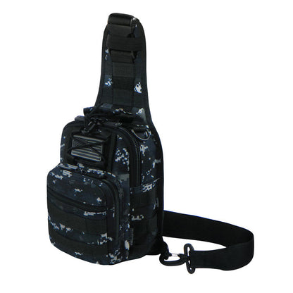 Mochila tactica East West pechera bandolera East West Bags