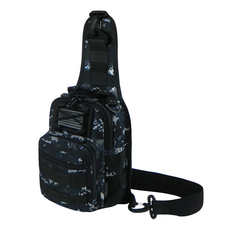 Mochila East West Pechera Tactica Militar RT514