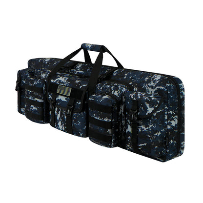 Funda Táctica Rifle Ranger 43 Doble Camuflajeada East West Bags