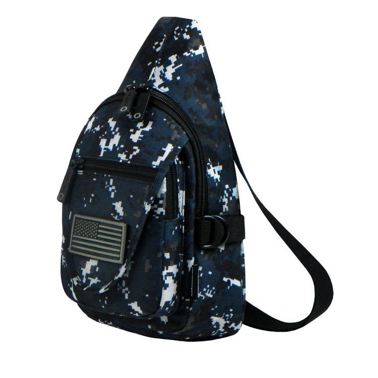 Bandolera Deportiva Utilitaria East West RT513