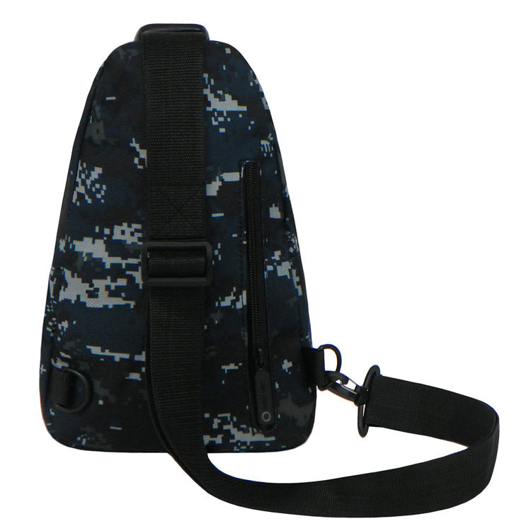 Mochila Bandolera Militar Pechera East West U.s. RTC528
