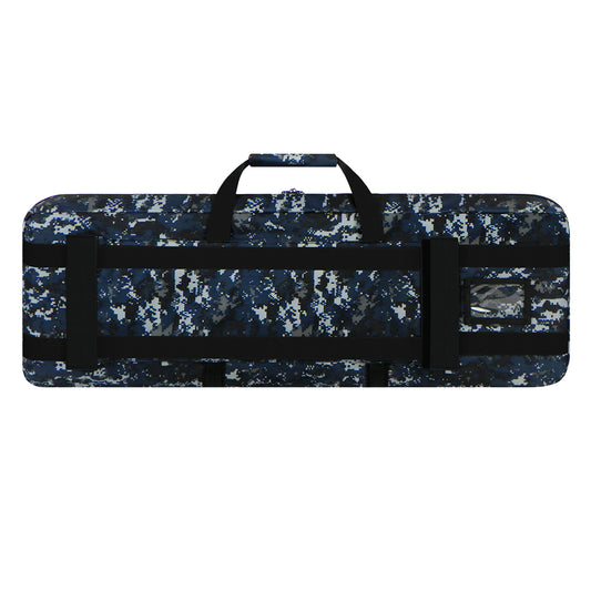 Funda Táctica Rifle Ranger 43 Doble Camuflajeada