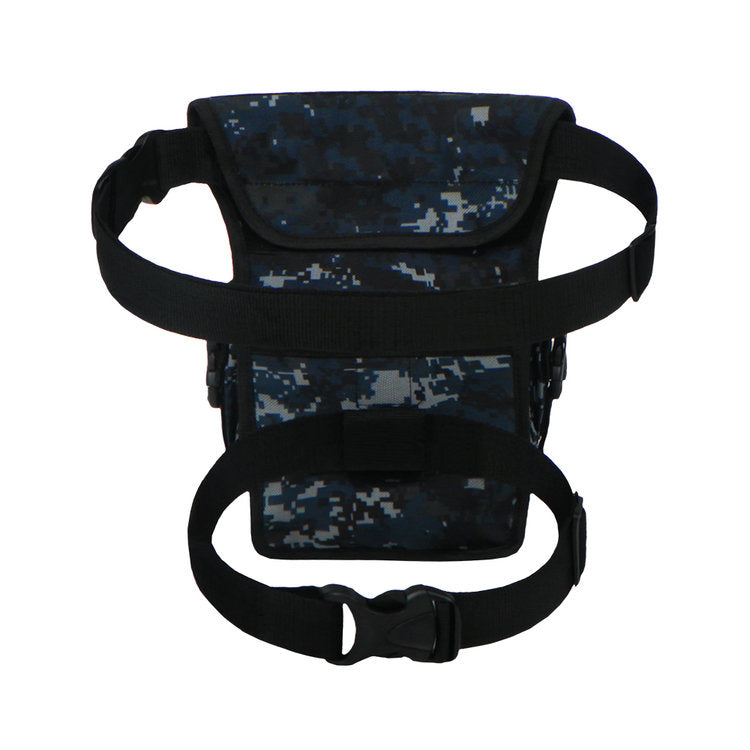 Mochila Piernera Tactica East West RTC519