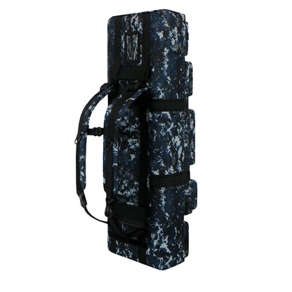Funda Táctica Rifle Ranger 43 Doble Camuflajeada East West Bags