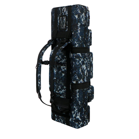 Funda Táctica Rifle Ranger 43 Doble Camuflajeada